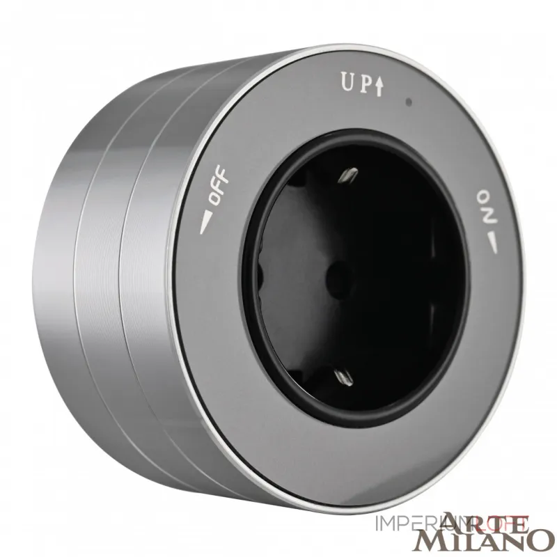 Трековая розетка, 16A 250V 380011TS/ES Grey от ImperiumLoft Трековая розетка, 16A 250V 380011TS/ES Grey от ImperiumLoft