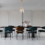 Люстра на штанге Arte Milano Sorrento-4309 374309/1/350/190 GD