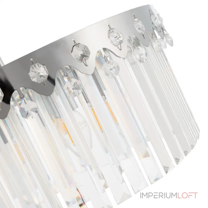 Люстра на штанге Arte Milano Sorrento-8909 378909/8/300/580 CR