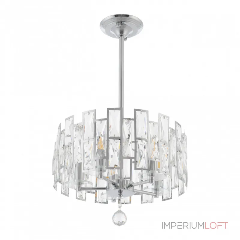 Люстра на штанге Arte Milano Sorrento-4209 374209/5/350/380 CR