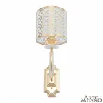 Бра Arte Milano Florentia-1237 301237/1W Wh/Gd от ImperiumLoft