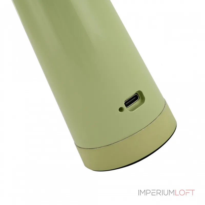 Настольная лампа светодиодная Arte Milano AM128101 28101/H350/3-6K/3W Green от ImperiumLoft