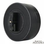 Трековая розетка, 2.1A 250V 380066TS LED/USBx2 Black от ImperiumLoft