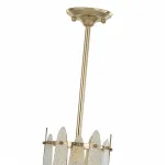 Люстра на штанге Arte Milano Sorrento-4309 374309/1/350/190 GD