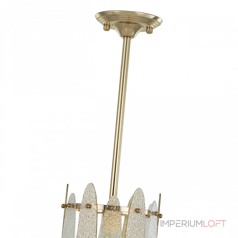 Люстра на штанге Arte Milano Sorrento-4309 374309/1/350/190 GD