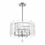 Люстра на штанге Arte Milano Sorrento-2409 372409/5/350/400 CR