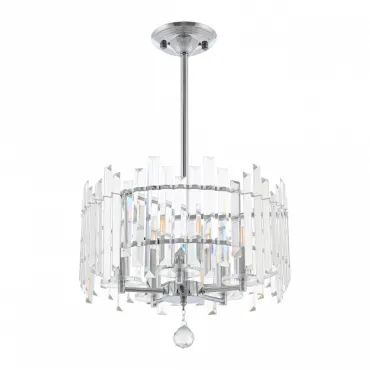 Люстра на штанге Arte Milano Sorrento-2409 372409/5/350/400 CR Люстра на штанге Arte Milano Sorrento-2409 372409/5/350/400 CR