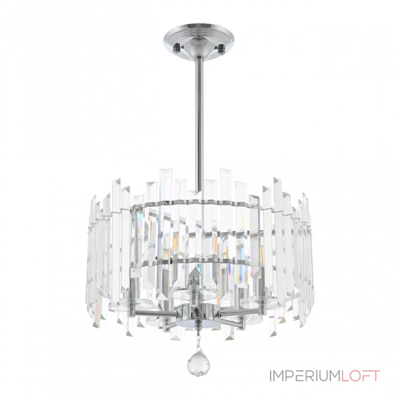 Люстра на штанге Arte Milano Sorrento-2409 372409/5/350/400 CR