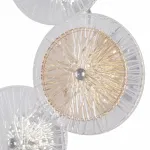 Настенный светильник светодиодный Arte Milano AM-1252B 5.1252B.D250.H600.LED Ni от ImperiumLoft