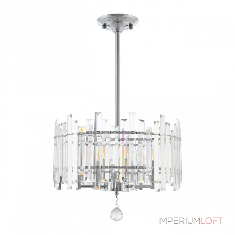 Люстра на штанге Arte Milano Sorrento-2409 372409/5/350/400 CR