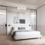 Люстра на штанге Arte Milano Sorrento-2409 372409/5/350/400 CR