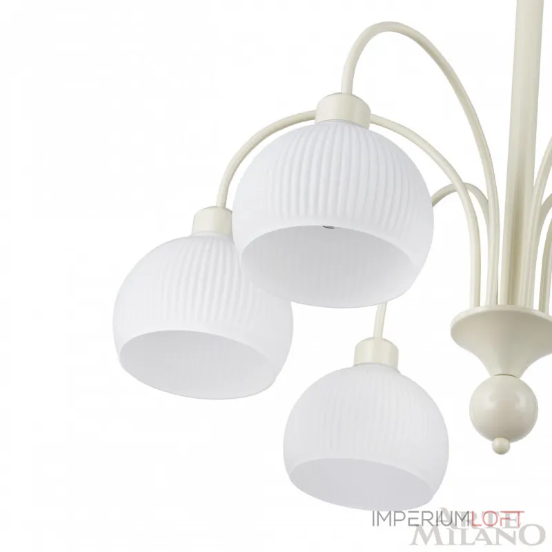 Люстра на штанге Arte Milano AM-Napoli 313066/D700/6 IV