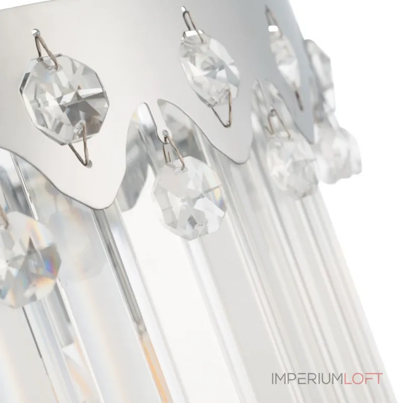 Люстра на штанге Arte Milano Sorrento-8909 378909/8/300/580 CR