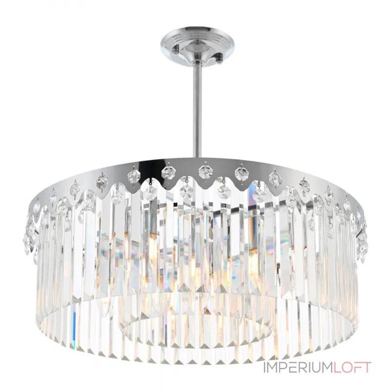 Люстра на штанге Arte Milano Sorrento-8909 378909/8/300/580 CR