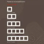 Розетка телефонная, RJ11 217.51-1.white от ImperiumLoft