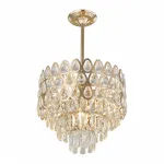 Люстра на штанге Arte Milano Sorrento-2019 372019/6/300/390 GD