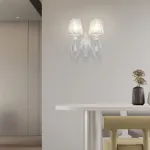 Бра Arte Milano AM347203 347203/2W WT+SL от ImperiumLoft