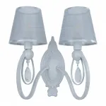 Бра Arte Milano AM347203 347203/2W WT+SL от ImperiumLoft