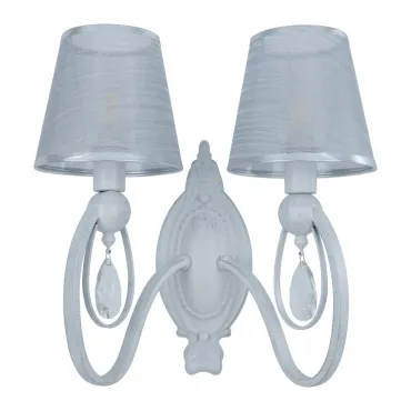 Бра Arte Milano AM347203 347203/2W WT+SL