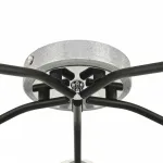 Потолочная люстра Arte Milano Napoli-326207 326207/5 CR.BK