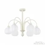 Люстра на штанге Arte Milano AM-Napoli 315066/D680/6 IV