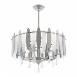 Люстра на штанге Arte Milano Sorrento-4309 374309/8/350/570 CR
