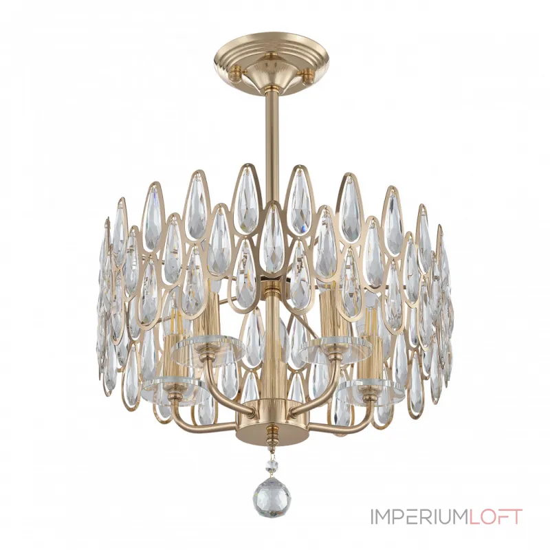 Люстра на штанге Arte Milano Sorrento-2009 372009/5/250/400 GD