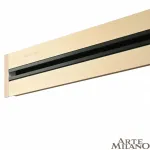 Встраиваемый шинопровод с выключателем, 25A 250V 385201TBB/100 Gold от ImperiumLoft