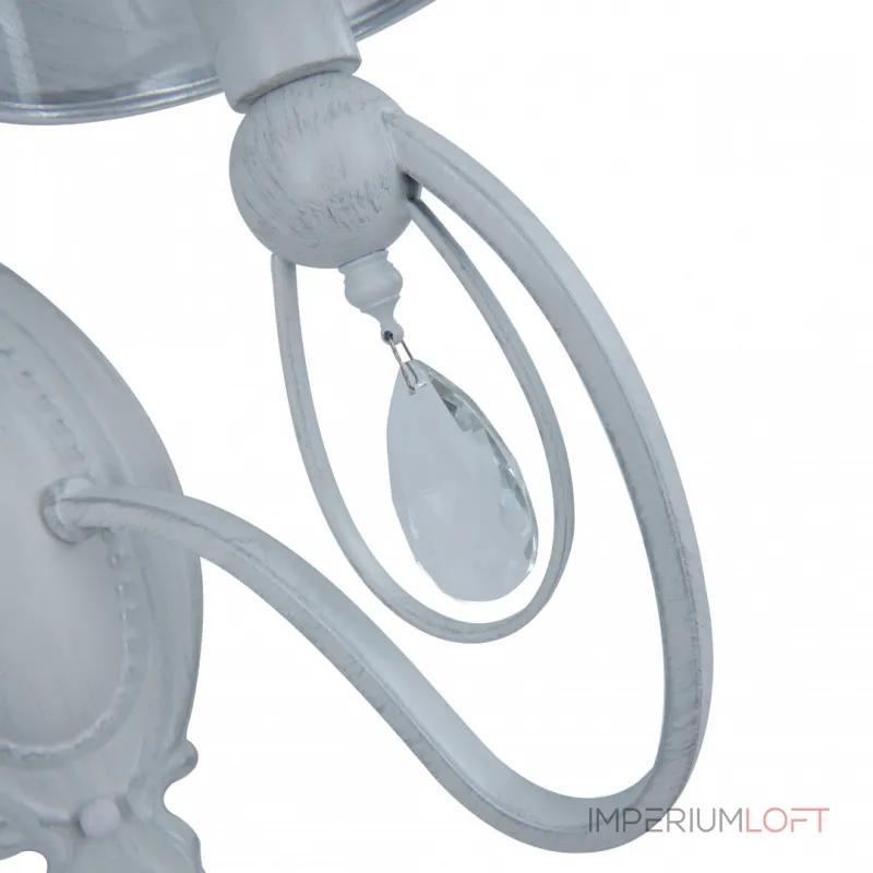 Бра Arte Milano AM347203 347203/2W WT+SL от ImperiumLoft Бра Arte Milano AM347203 347203/2W WT+SL от ImperiumLoft