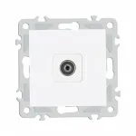 Розетка TV 206.43-1.white от ImperiumLoft