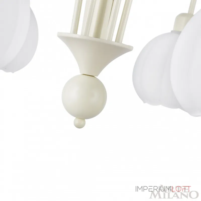 Люстра на штанге Arte Milano AM-Napoli 315066/D680/6 IV Люстра на штанге Arte Milano AM-Napoli 315066/D680/6 IV