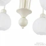 Люстра на штанге Arte Milano AM-Napoli 315066/D680/6 IV