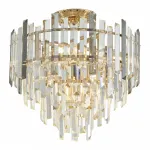 Потолочная люстра Arte Milano Sorrento-4409 374409/6/60/400 GD