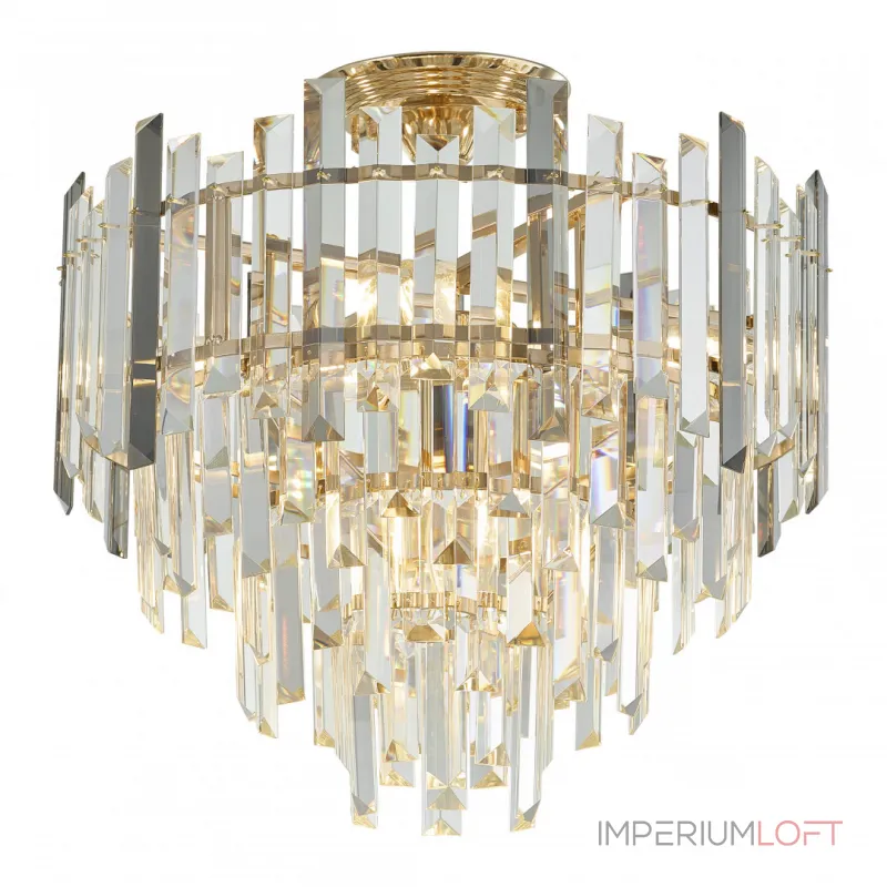 Потолочная люстра Arte Milano Sorrento-4409 374409/6/60/400 GD Потолочная люстра Arte Milano Sorrento-4409 374409/6/60/400 GD