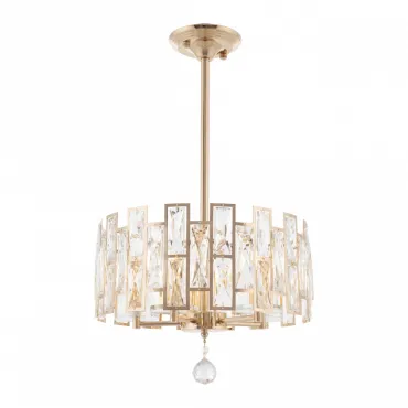 Люстра на штанге Arte Milano Sorrento-4209 374209/5/350/380 GD