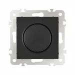 Диммер, 500W 206.48-1.black от ImperiumLoft