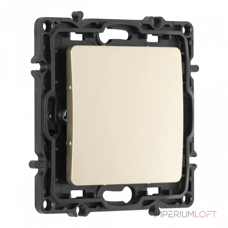 Декоративная заглушка 217.50-1.shampan от ImperiumLoft