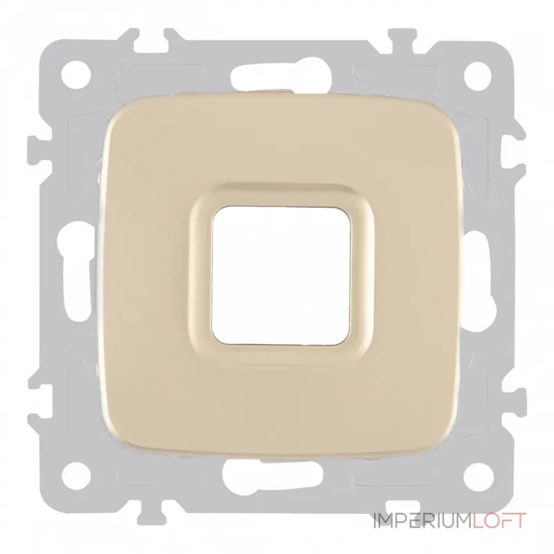 Вывод кабеля 205.49-1.shampan от ImperiumLoft Вывод кабеля 205.49-1.shampan от ImperiumLoft