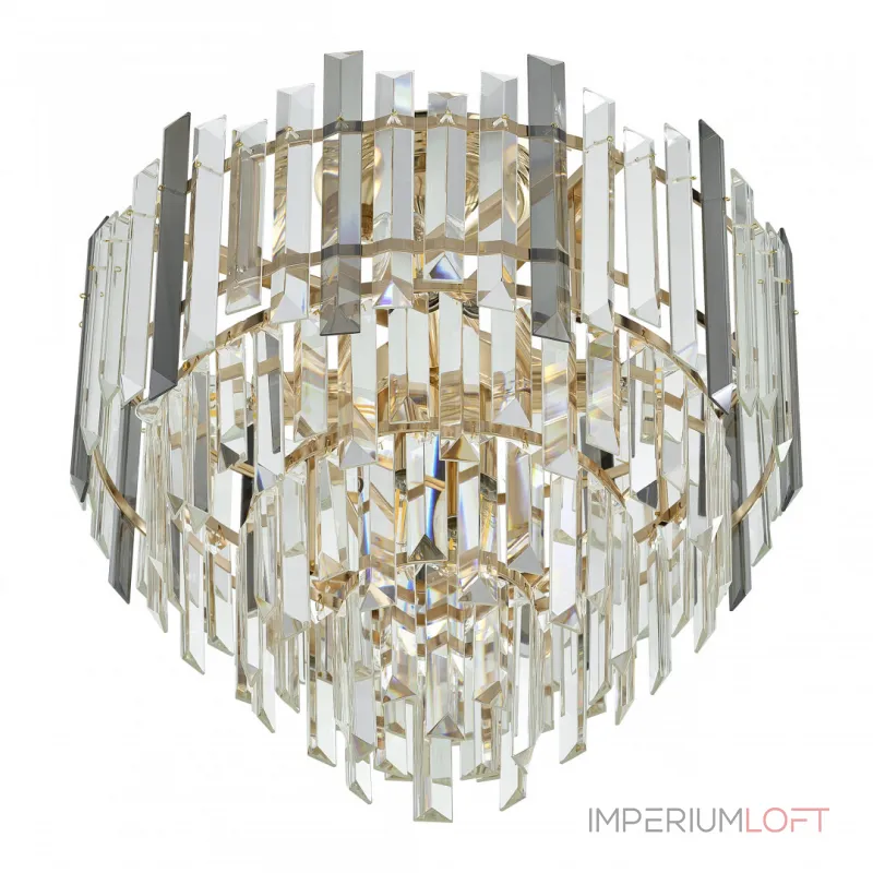 Потолочная люстра Arte Milano Sorrento-4409 374409/6/60/400 GD Потолочная люстра Arte Milano Sorrento-4409 374409/6/60/400 GD