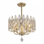 Люстра на штанге Arte Milano Sorrento-2009 372009/5/250/400 GD