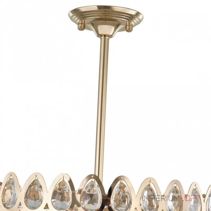 Люстра на штанге Arte Milano Sorrento-2019 372019/6/300/390 GD