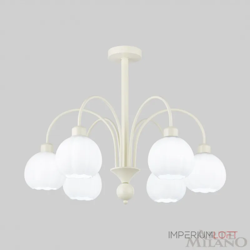 Люстра на штанге Arte Milano AM-Napoli 315066/D680/6 IV Люстра на штанге Arte Milano AM-Napoli 315066/D680/6 IV