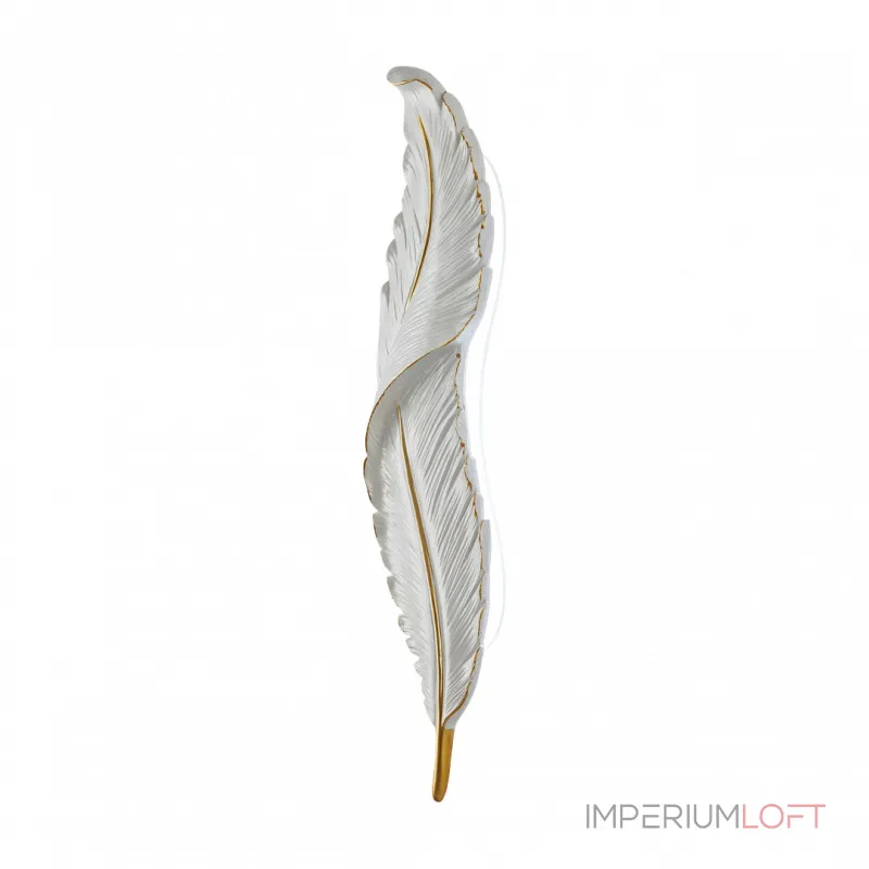 Настенный светильник светодиодный Arte Milano AM-268101 268101/D160/H630/19W/6K Wh от ImperiumLoft Настенный светильник светодиодный Arte Milano AM-268101 268101/D160/H630/19W/6K Wh от ImperiumLoft