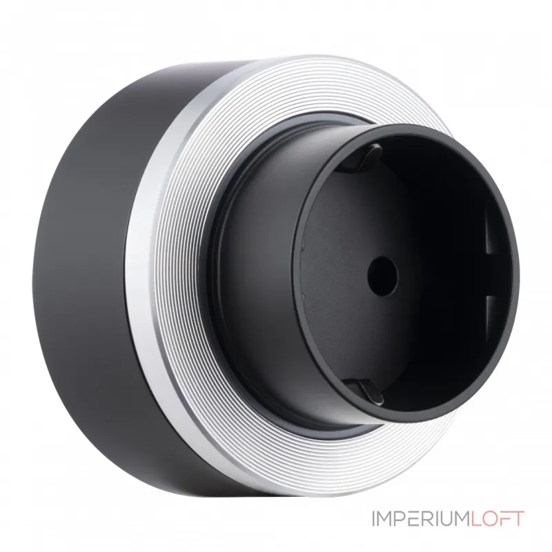 Трековая розетка, 16A 250V 397952TS/ES Silver от ImperiumLoft Трековая розетка, 16A 250V 397952TS/ES Silver от ImperiumLoft
