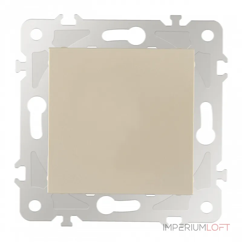 Декоративная заглушка 203.50-1.shampan от ImperiumLoft