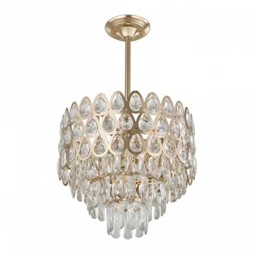 Люстра на штанге Arte Milano Sorrento-2019 372019/6/300/390 GD