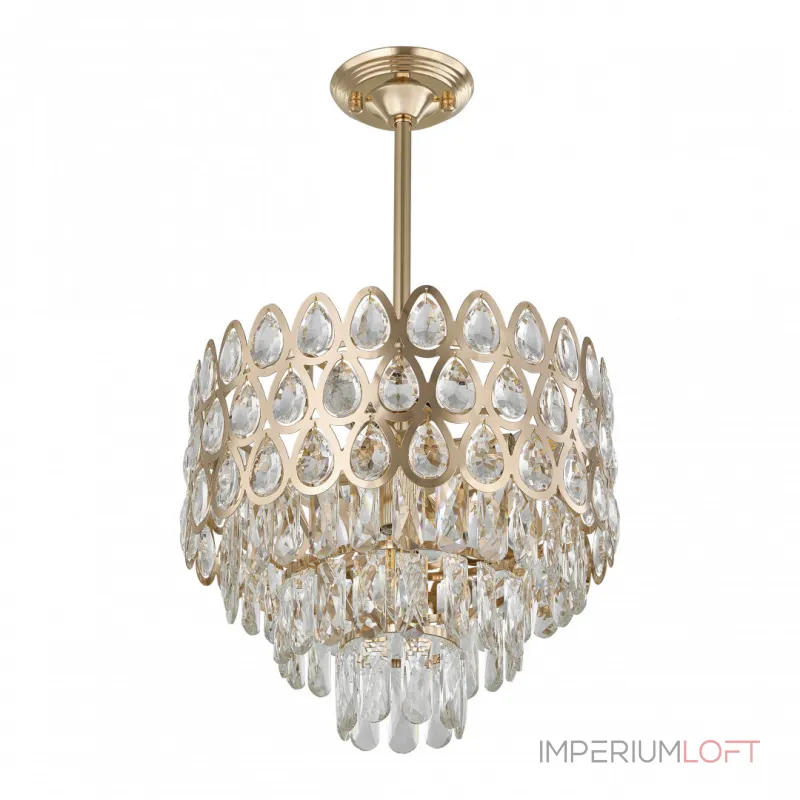 Люстра на штанге Arte Milano Sorrento-2019 372019/6/300/390 GD