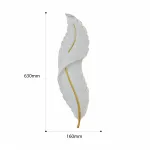 Настенный светильник светодиодный Arte Milano AM-268101 268101/D160/H630/19W/6K Wh от ImperiumLoft