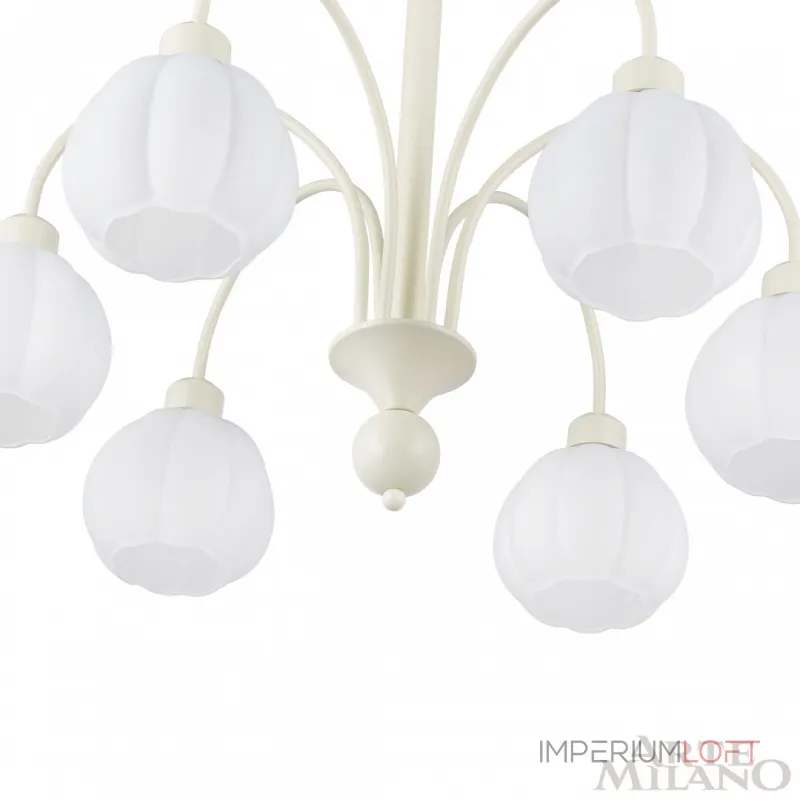 Люстра на штанге Arte Milano AM-Napoli 315066/D680/6 IV Люстра на штанге Arte Milano AM-Napoli 315066/D680/6 IV