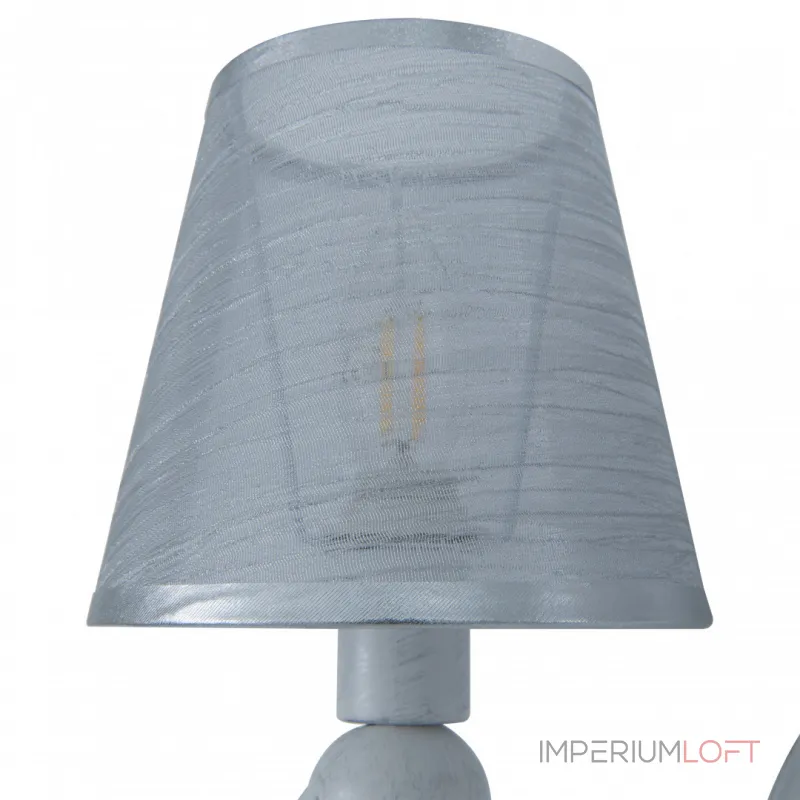 Бра Arte Milano AM347203 347203/2W WT+SL от ImperiumLoft Бра Arte Milano AM347203 347203/2W WT+SL от ImperiumLoft